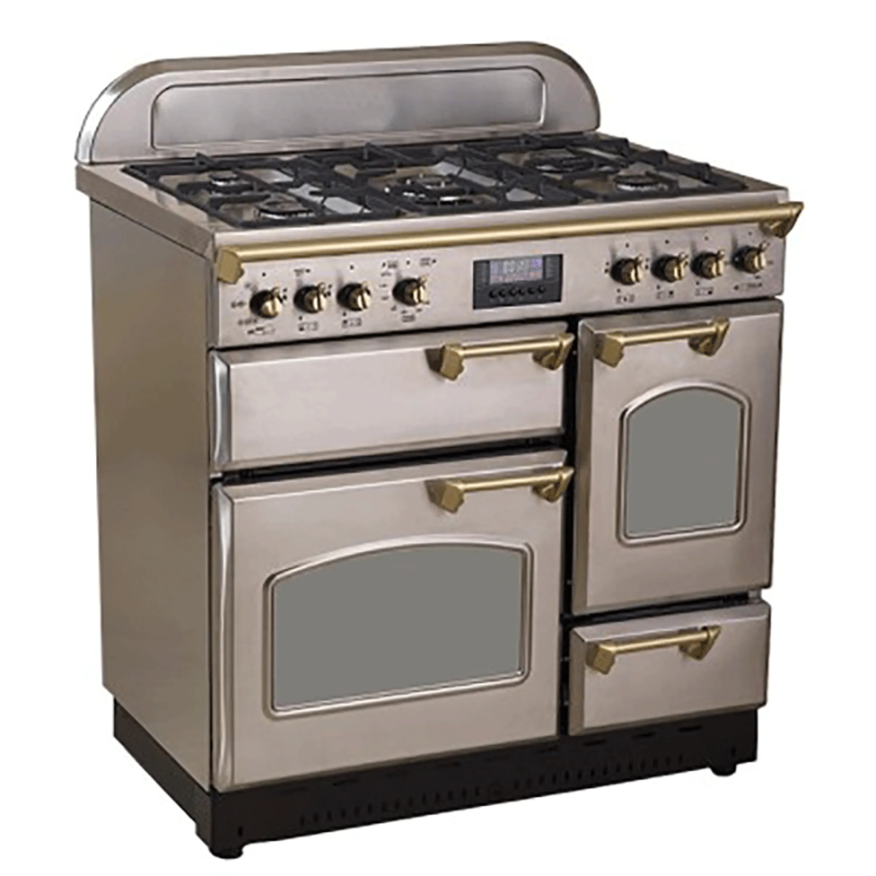 اجاق گاز تاکنو مدل فالکون 5B-BS-GOLD